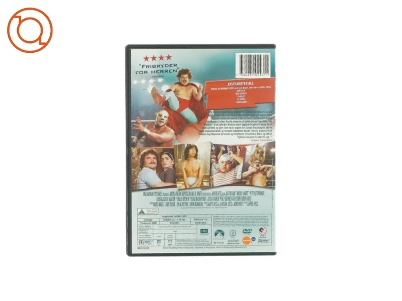 Billede 2 - Nacho libre (DVD)