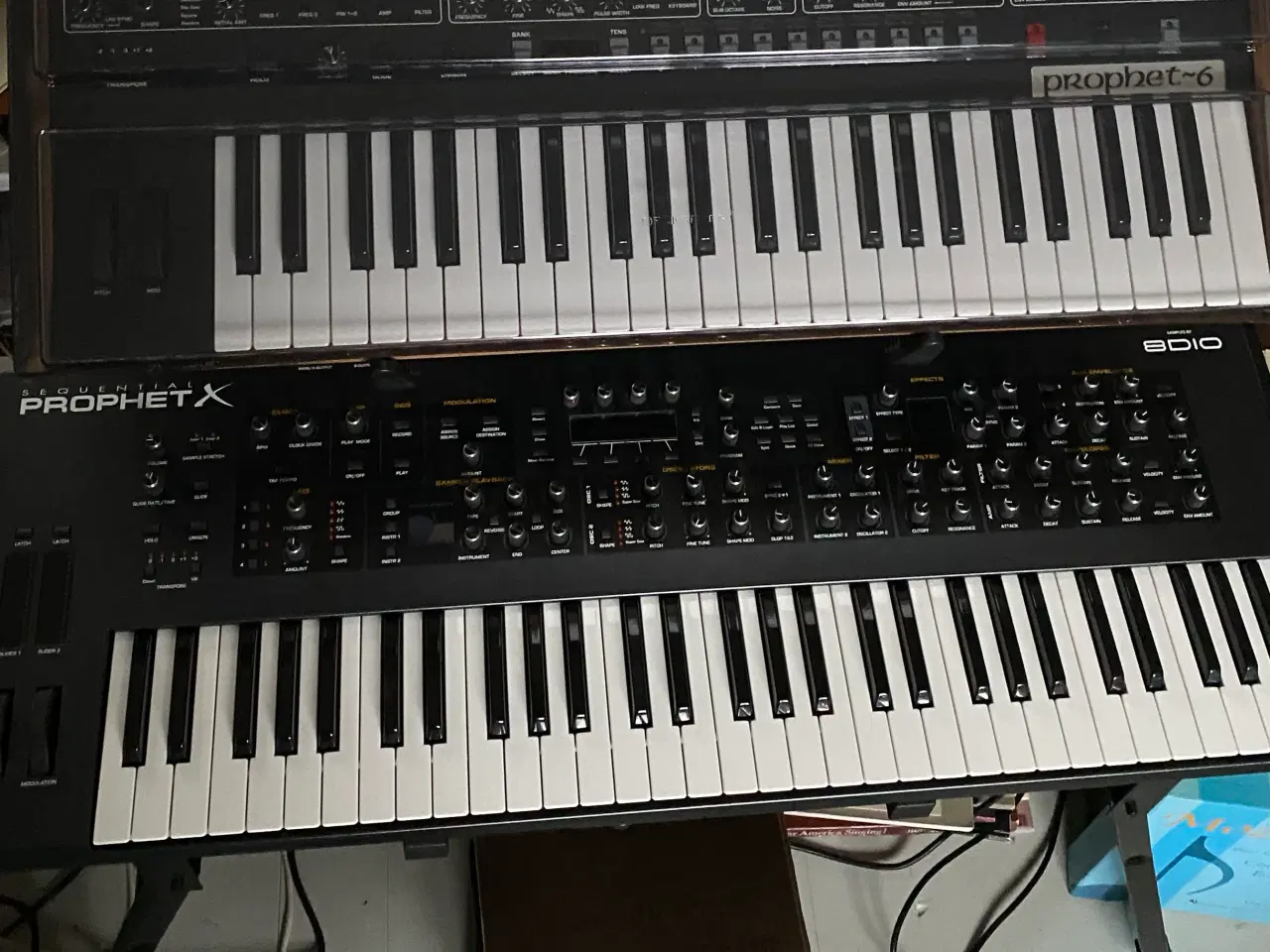 Billede 5 - Synthesizer Prophet X