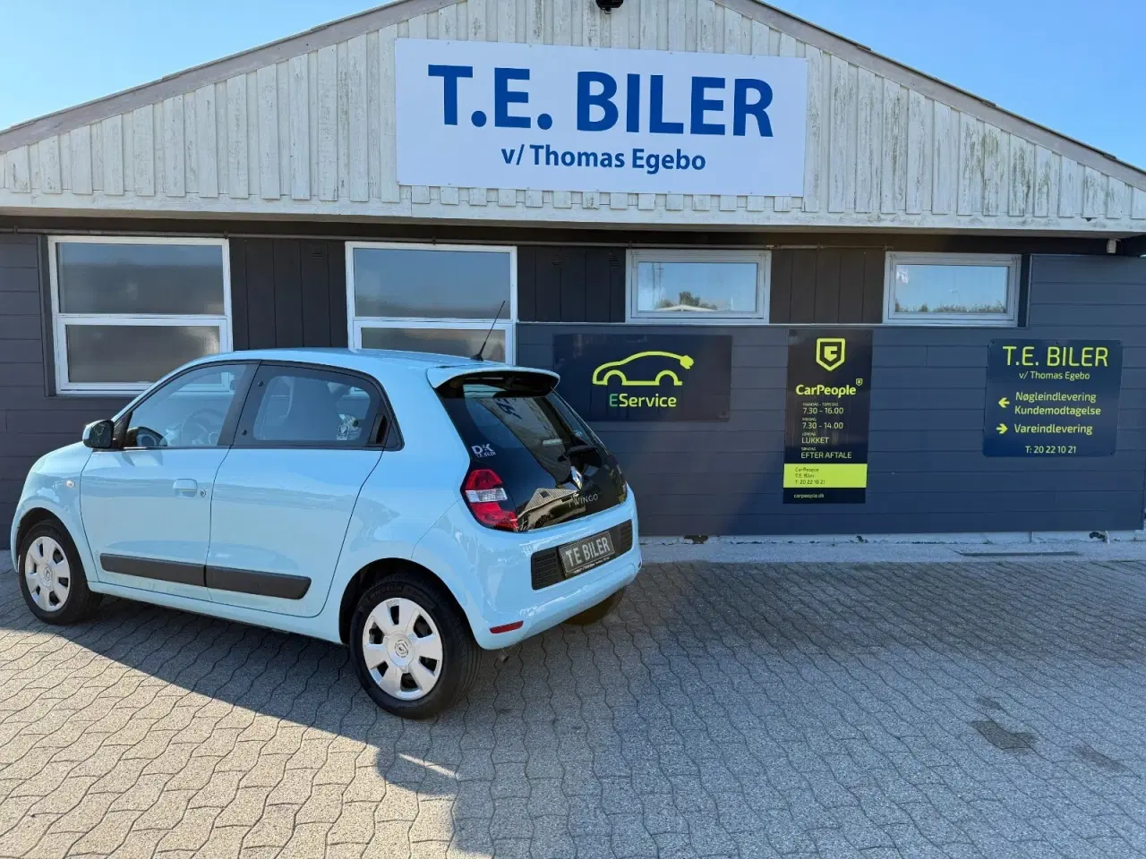 Billede 15 - Renault Twingo 1,0 SCe 70 Expression