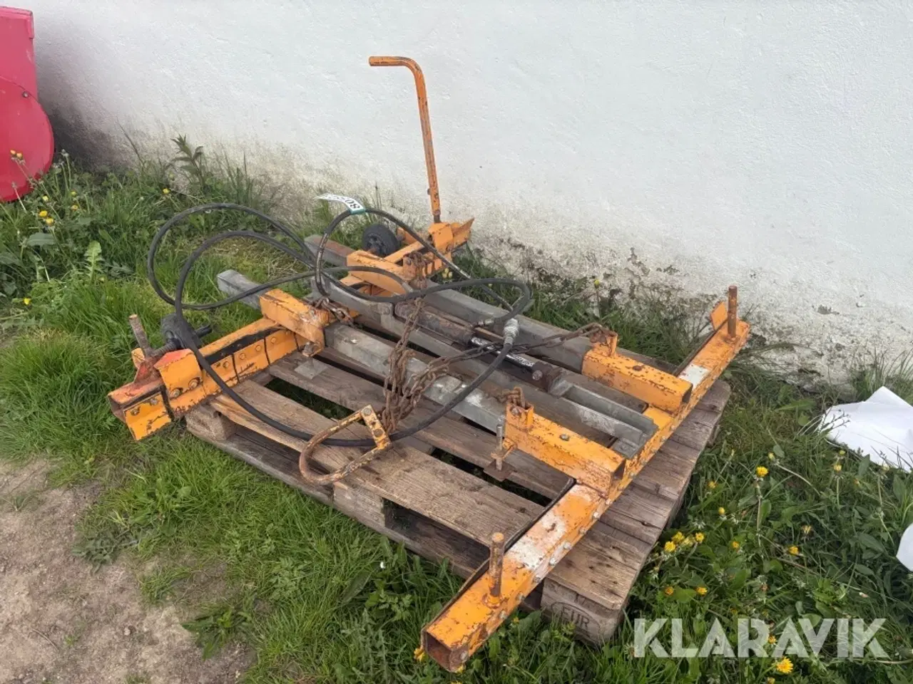 Billede 1 - Flisetang Ponnytool Mega 1H2