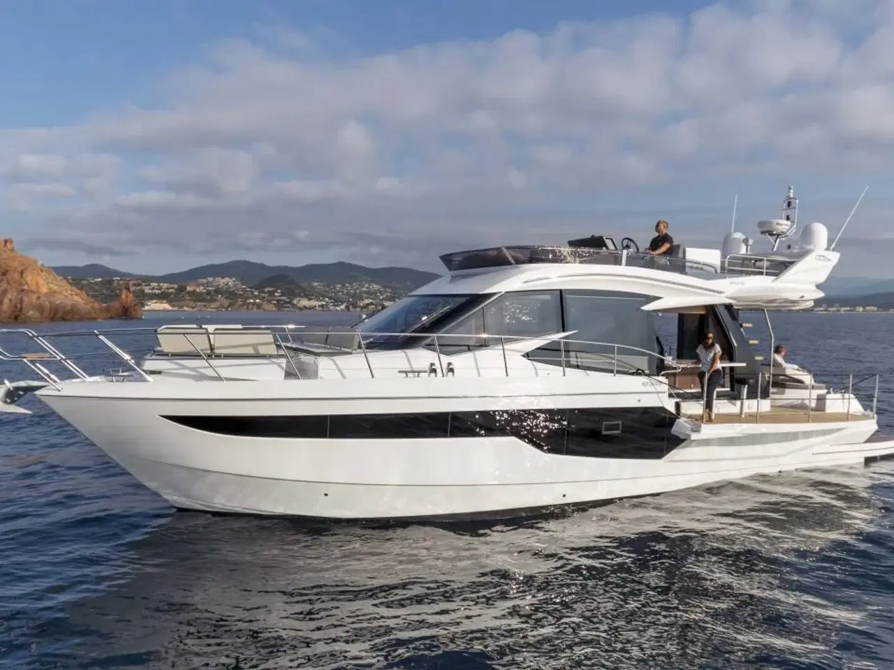 Billede 20 - Galeon 500 FLY