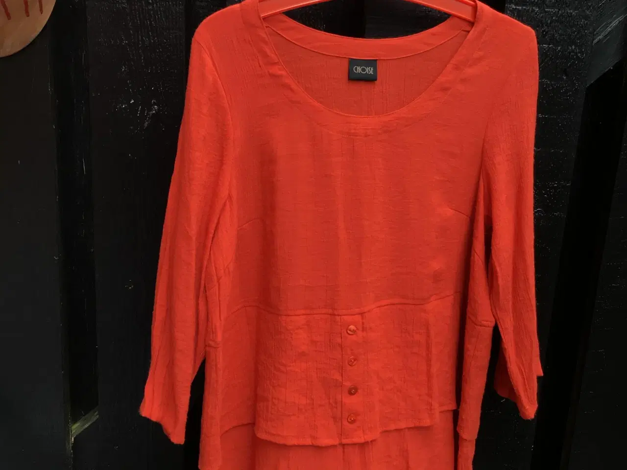 Billede 1 - Bluse - tunika fra Choise