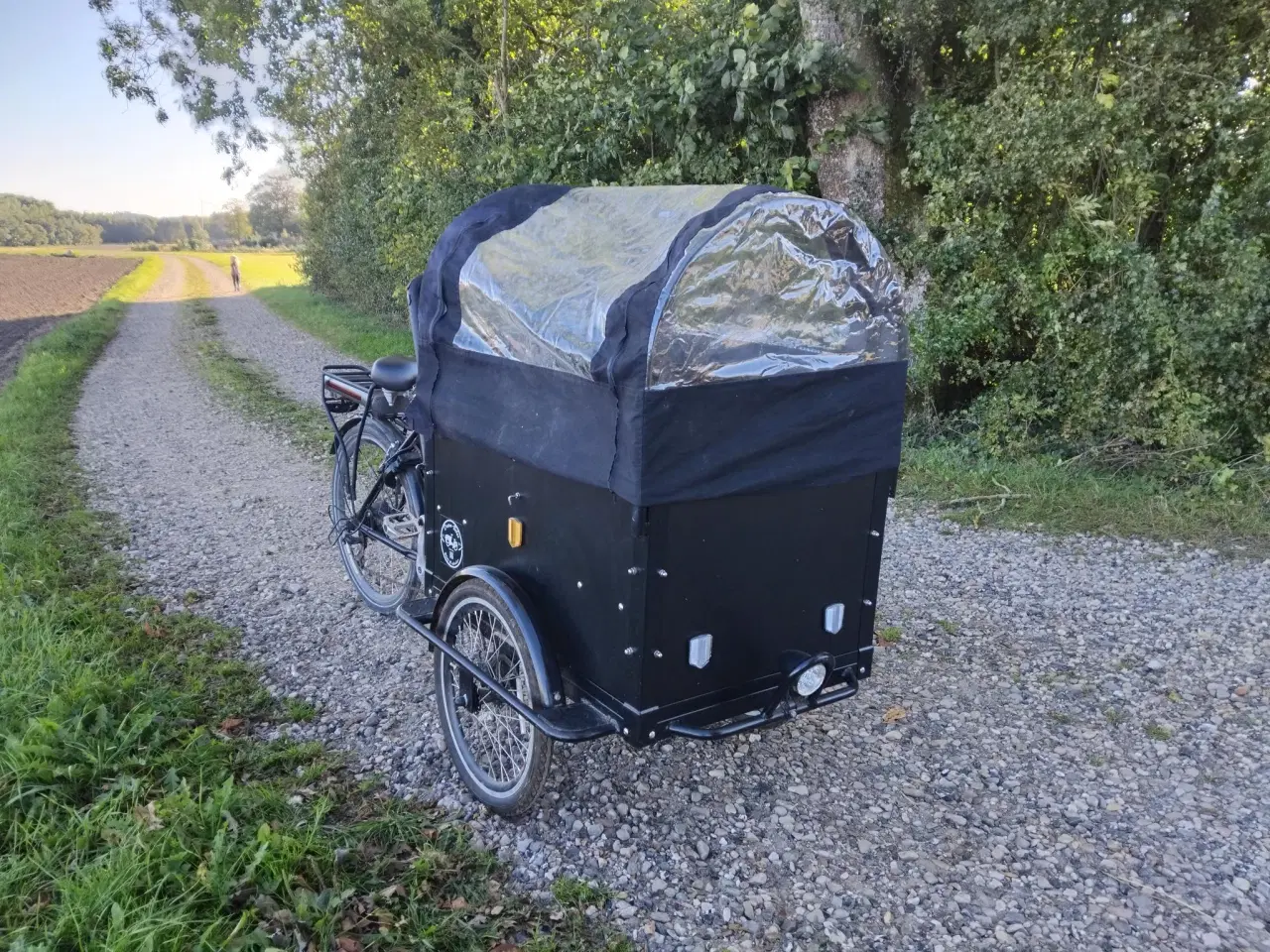 Billede 2 - Ladcykel 