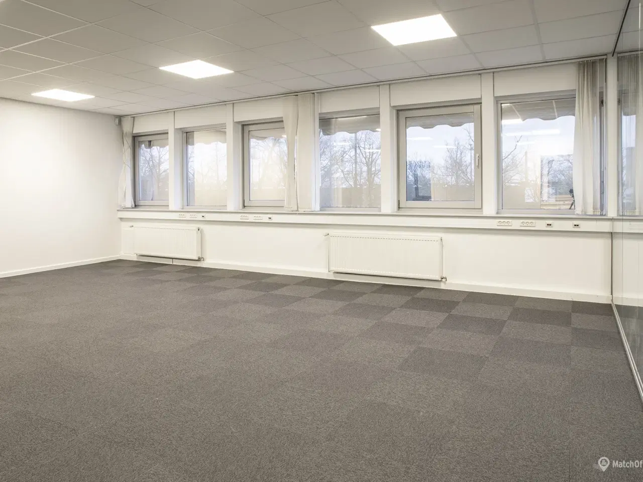 Billede 8 - Indflytningsklart kontor i centrum af Hvidovre