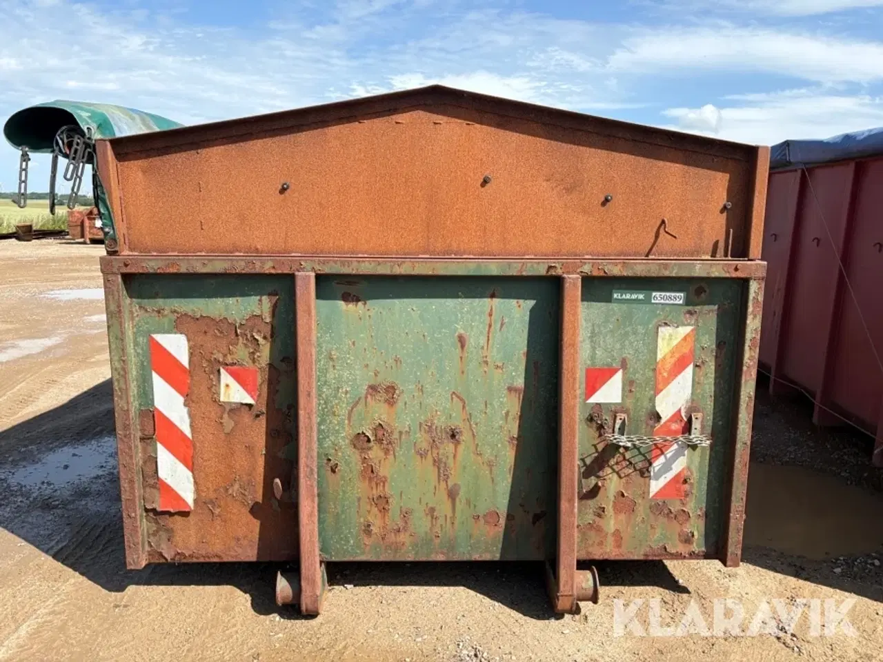 Billede 8 - Container