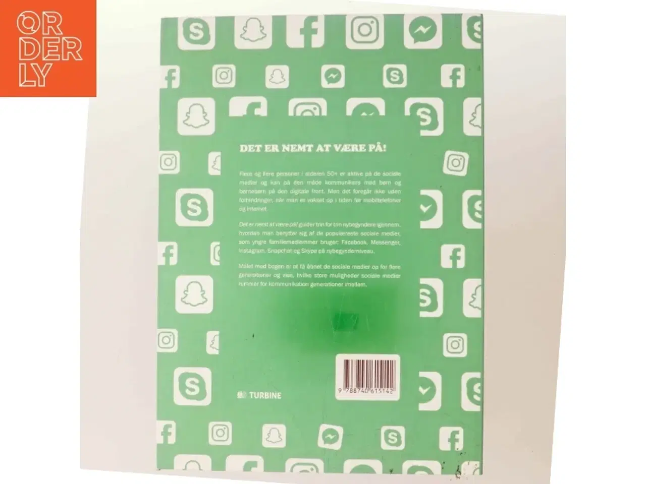 Billede 3 - Det er nemt at være på! : en trin for trin-guide til de sociale medier for folk på 50+ (og alle andre, der skal have starthjælp) a