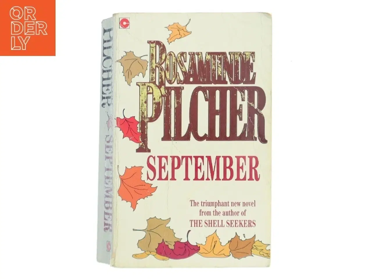 Billede 2 - September af Rosamunde Pilcher (Bog)