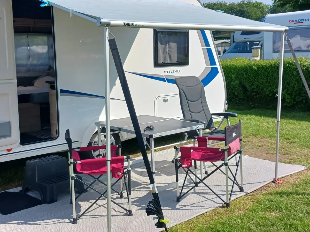 Billede 8 - 2024 - Caravelair ALBA STYLE 400