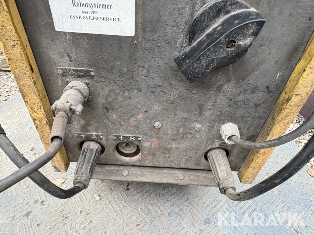 Billede 6 - Svejsemaskiner ESAB LDA 200 2 styk