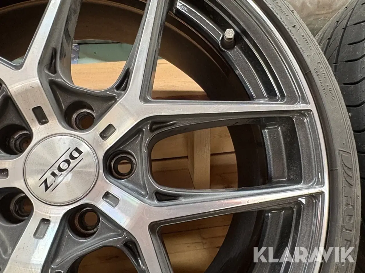 Billede 6 - Sommerdæk Fulda 225 / 35 R19 4 styk