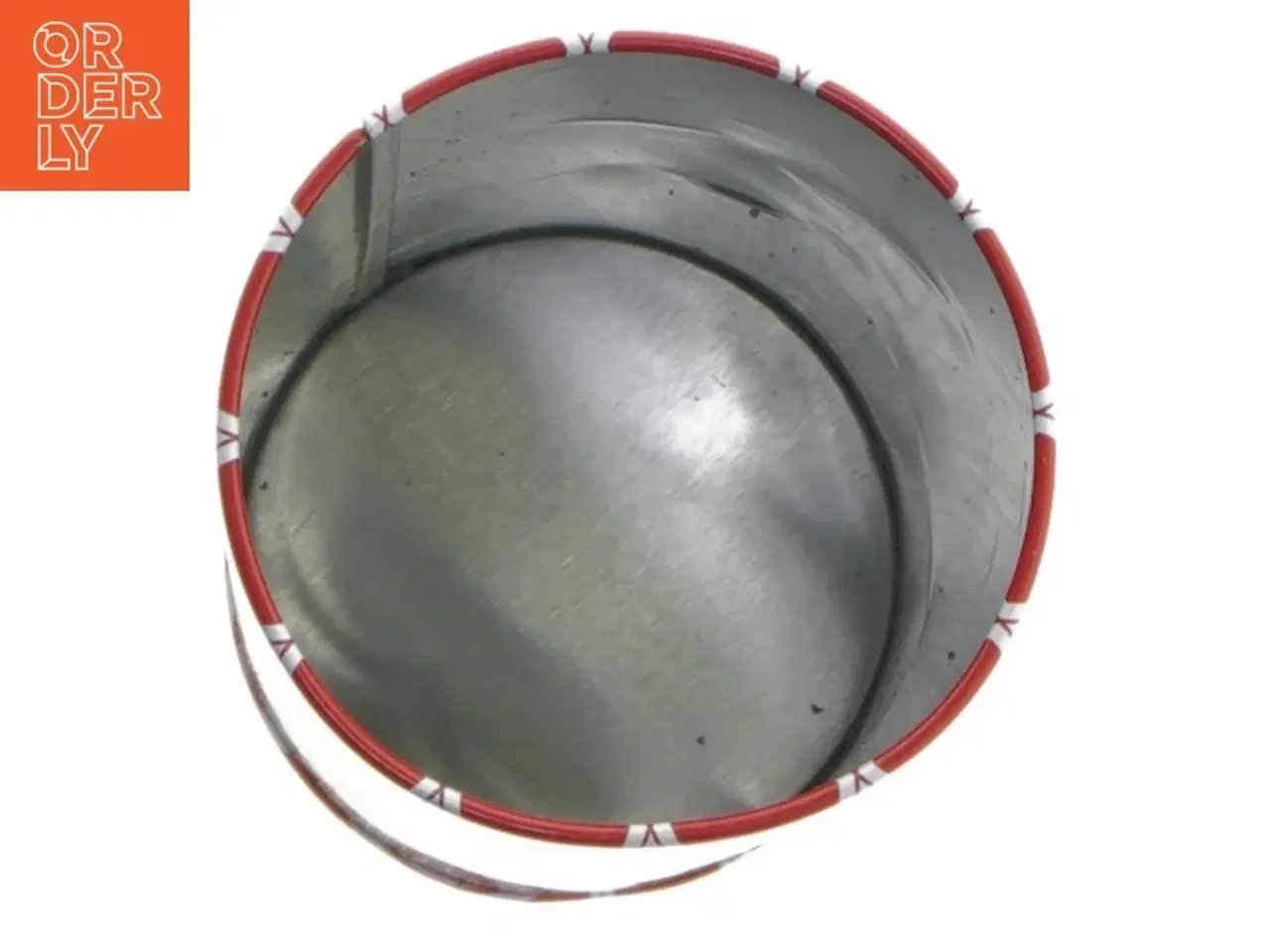 Billede 4 - Oxford Marie cylinderformet metalbeholder (str. 27x7 cm)