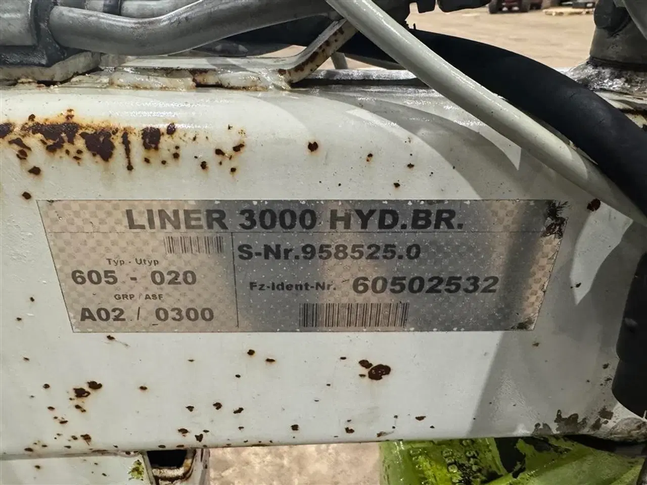 Billede 24 - CLAAS LINER 3000