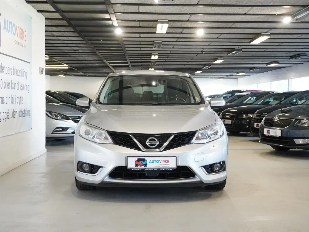 Billede 3 - Nissan Pulsar 1,2 Dig-T Tekna 115HK 5d 6g