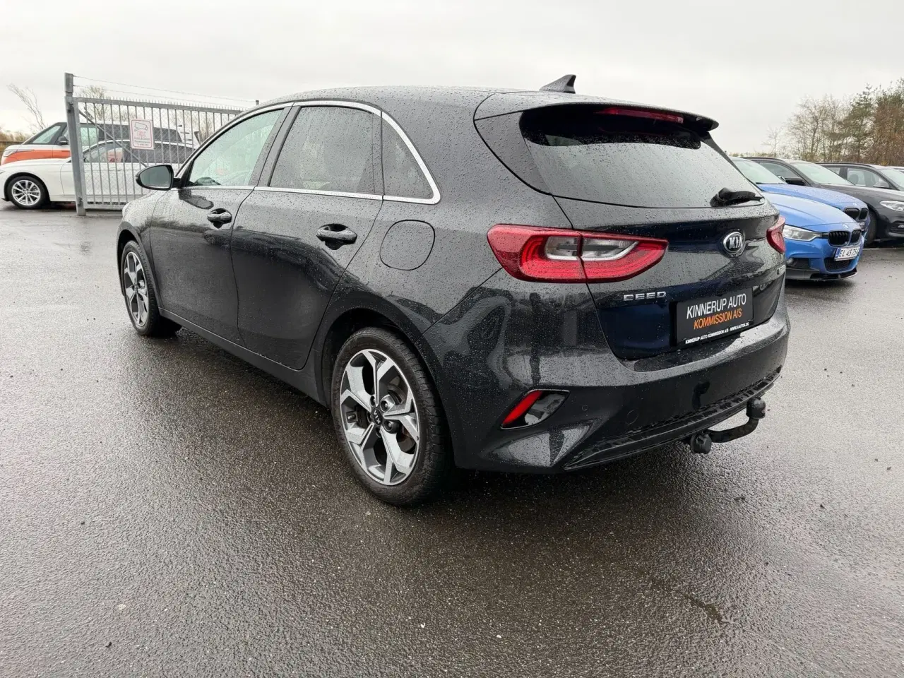 Billede 6 - Kia Ceed 1,6 CRDI  Mild hybrid Comfort m/Collection DCT 136HK 5d 7g Aut.