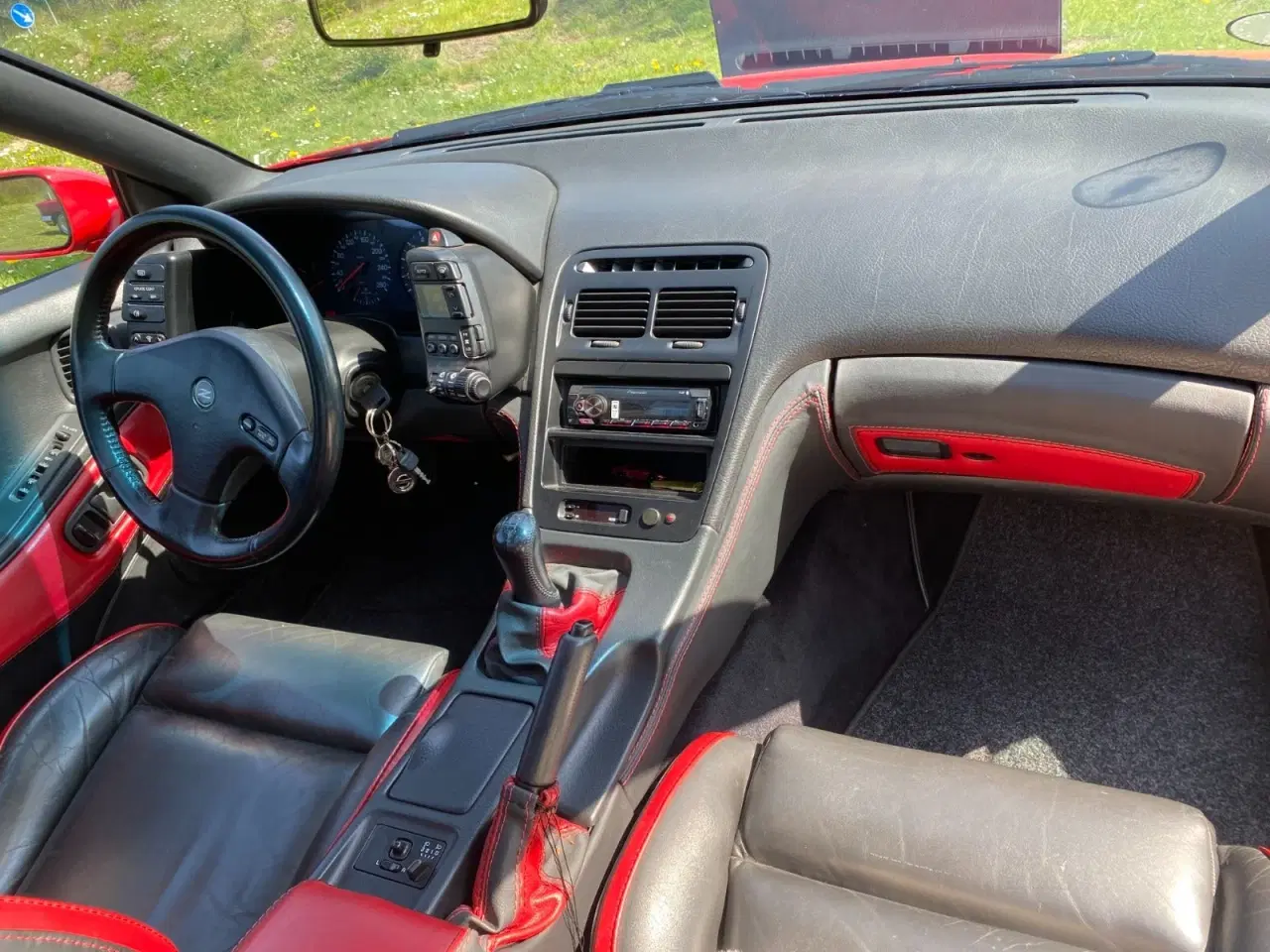 Billede 15 - Nissan 300 ZX 3,0 T-Turbo