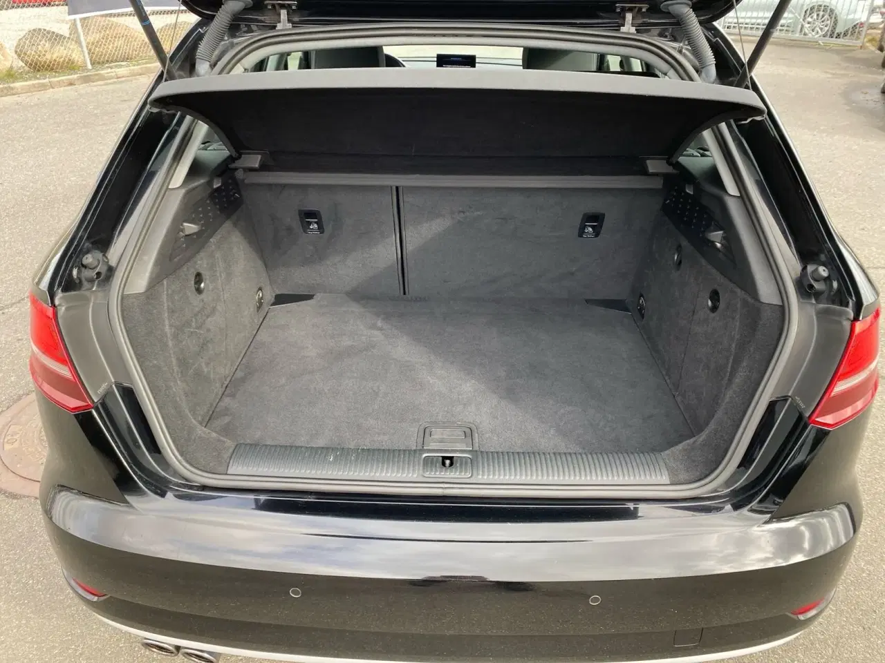 Billede 6 - Audi A3 Sportback 1,4 TFSI Sport 150HK 5d 6g