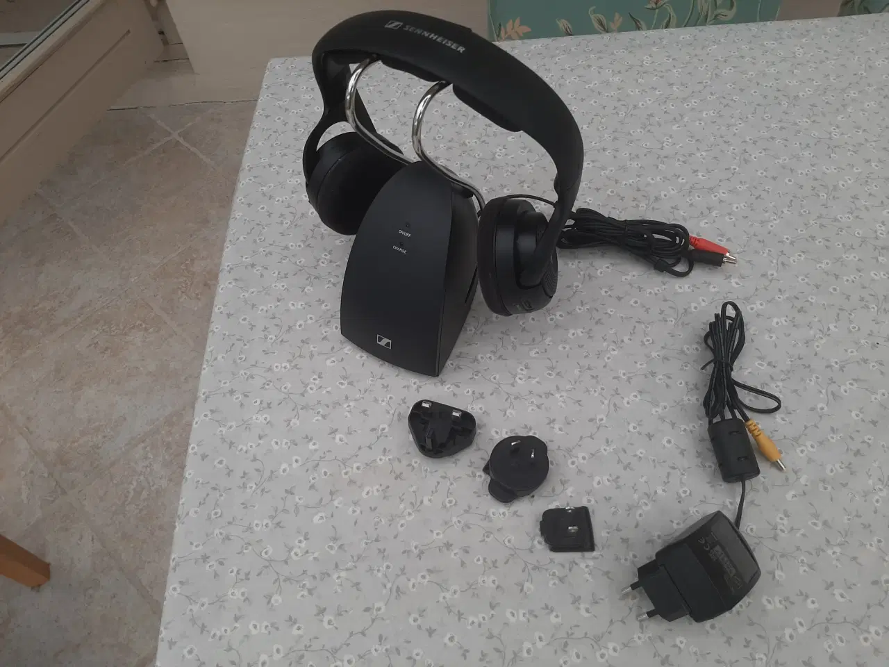 Billede 1 - Hoved telefon