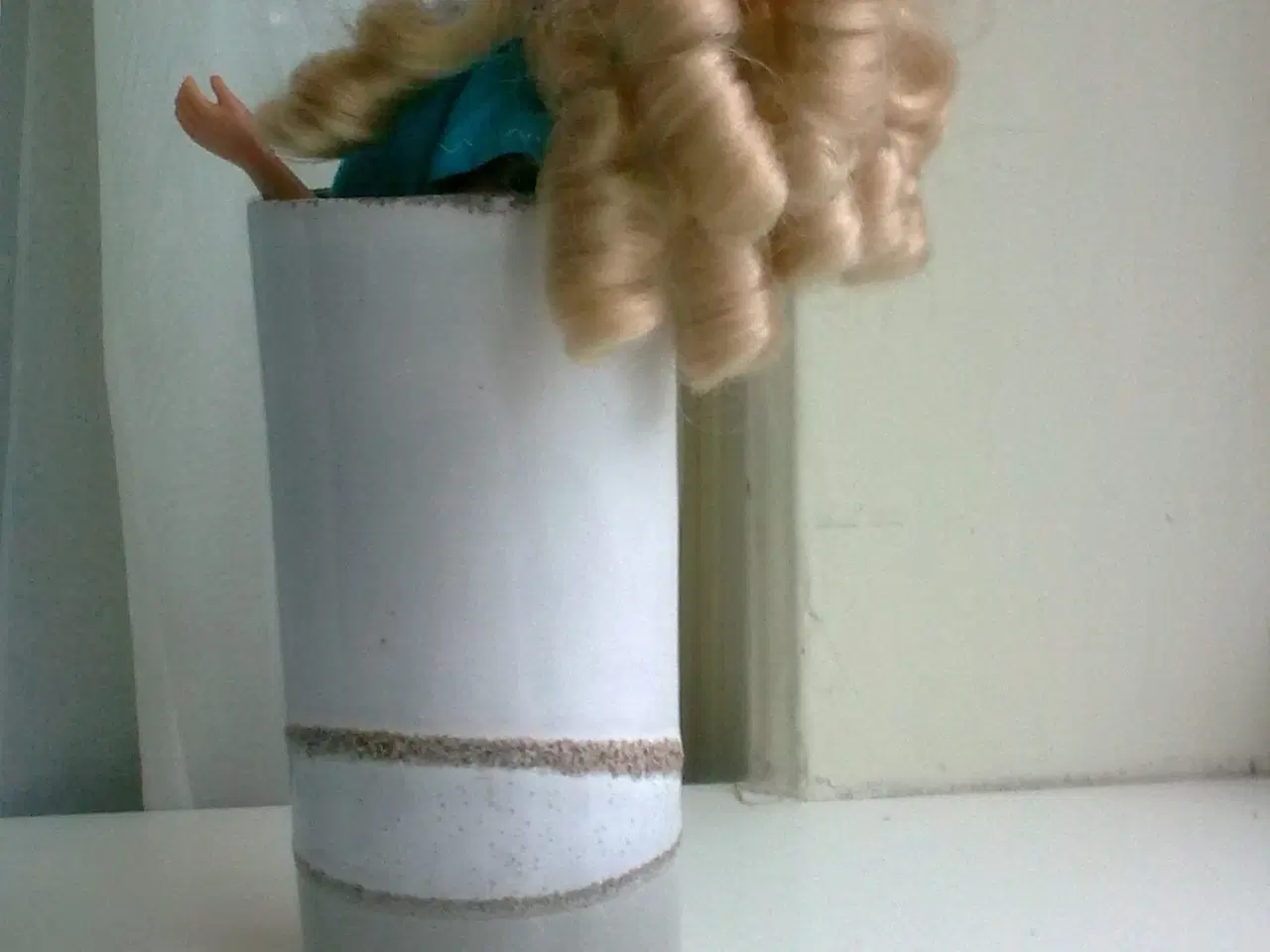 Billede 10 - Island får danske påskelam mæh erantis korssting