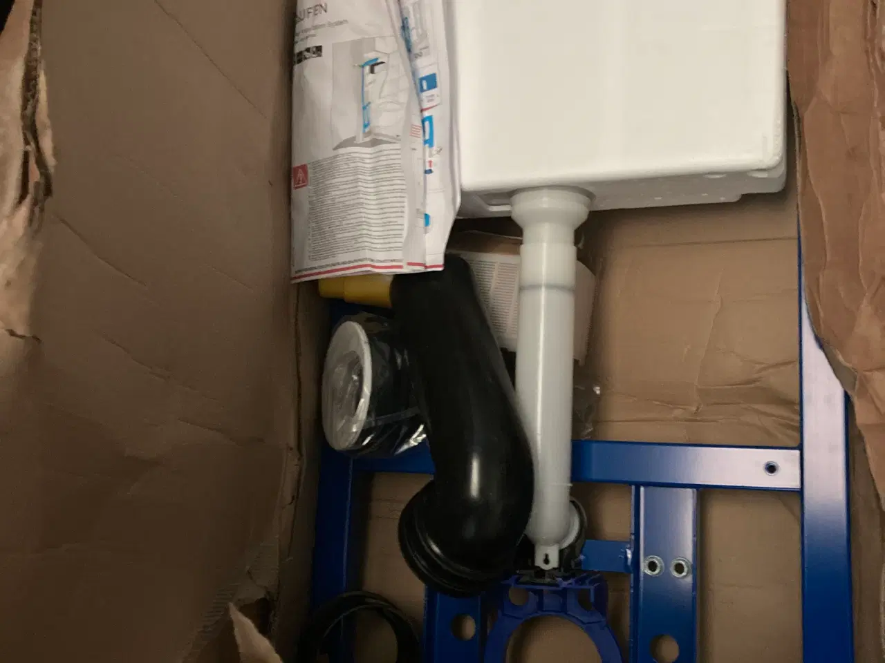 Billede 2 - Laufen Roca Duplo indbygningscisterne