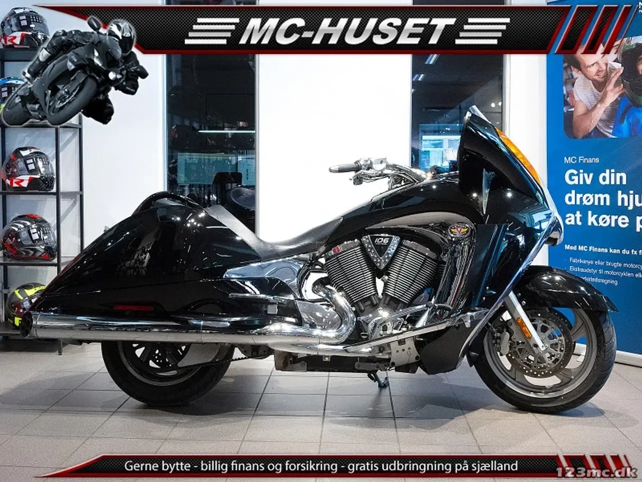 Billede 1 - Victory Vision Street