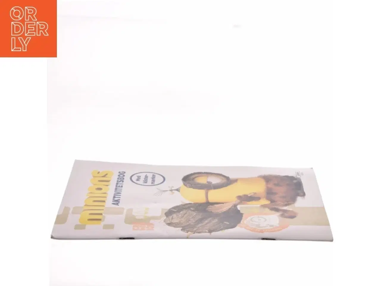 Billede 2 - Minions Aktivitetsbog (Bog)