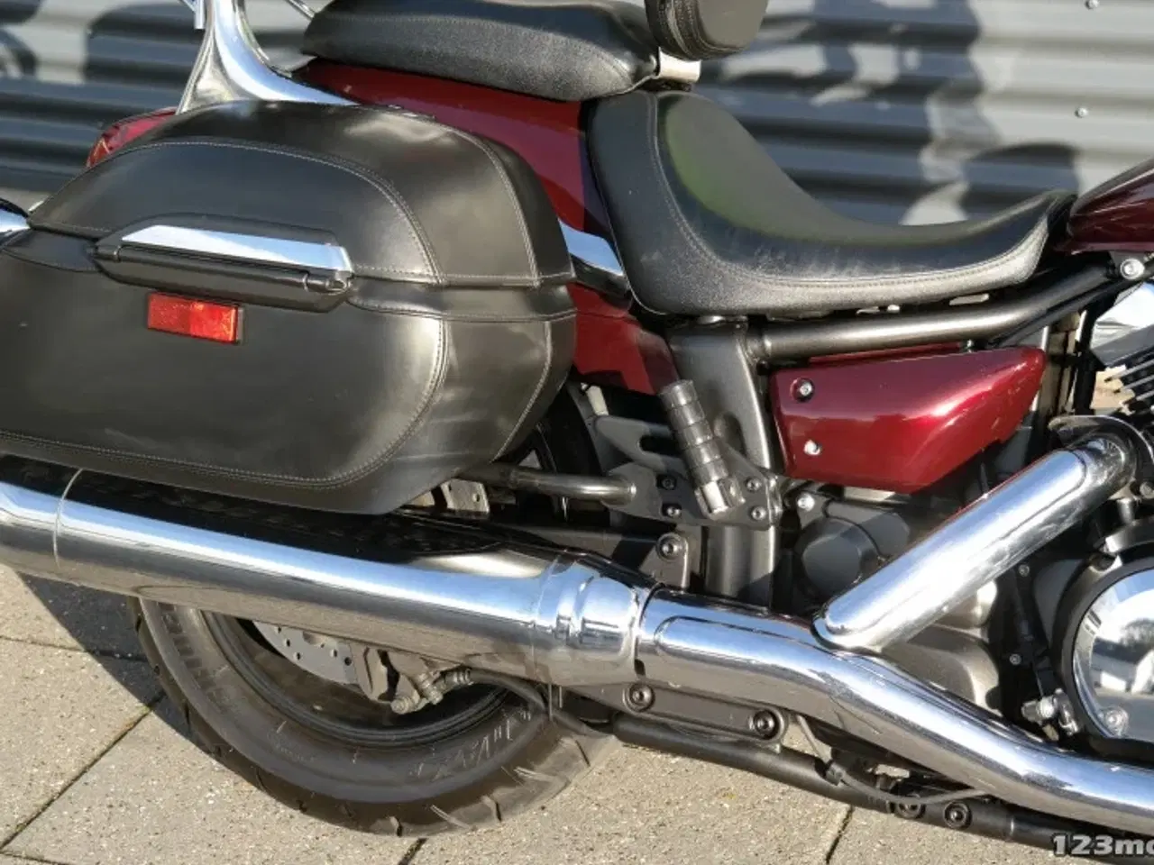 Billede 8 - Yamaha XVS 950 A MC-SYD       BYTTER GERNE