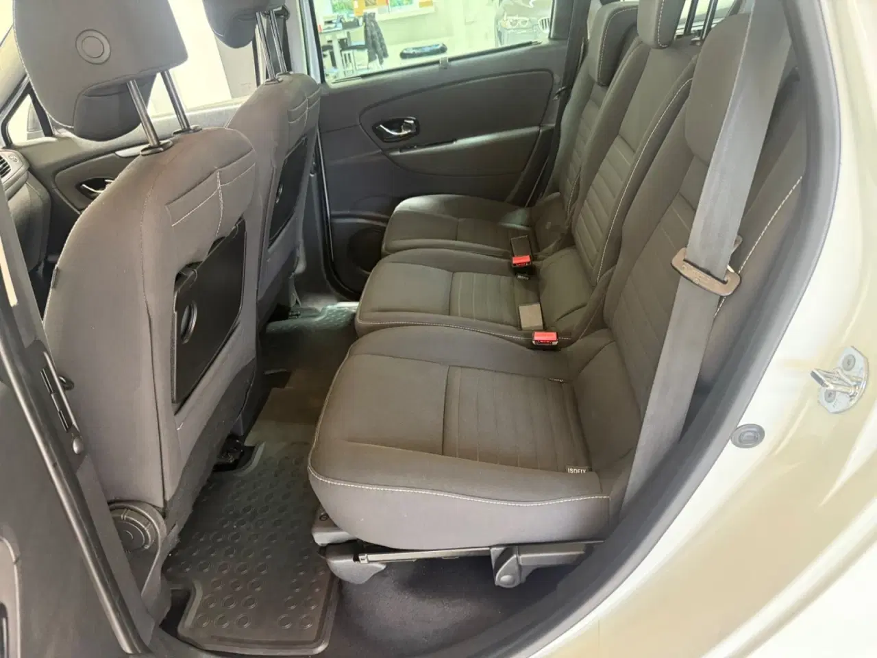 Billede 10 - Renault Grand Scenic III 1,5 dCi 110 Limited 7prs