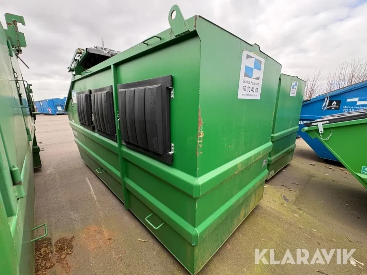 Billede 2 - Vipcontainer Shark TVBD-16