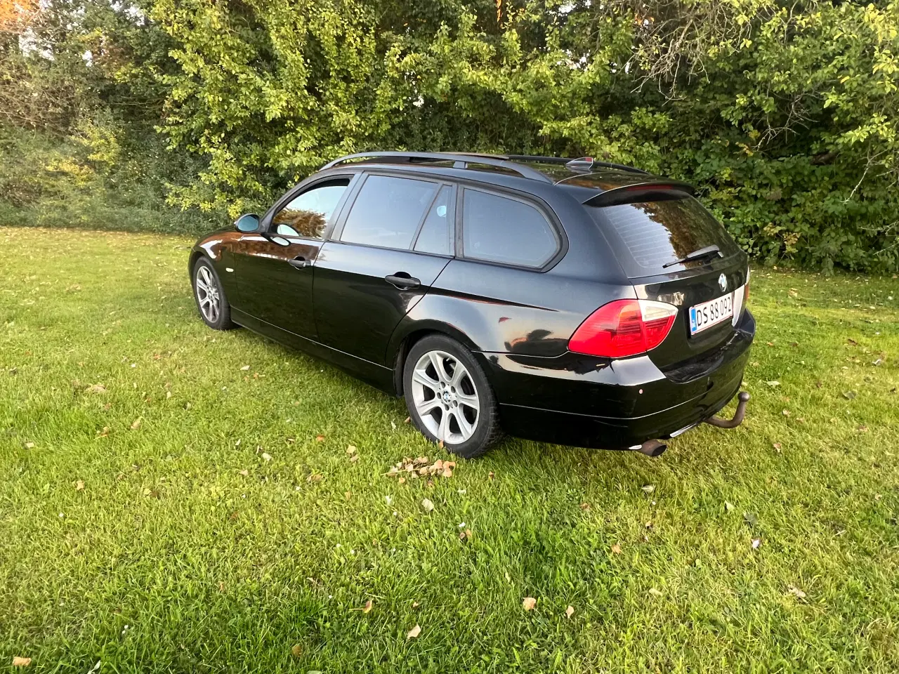 Billede 4 - BMW 320d aut LCI