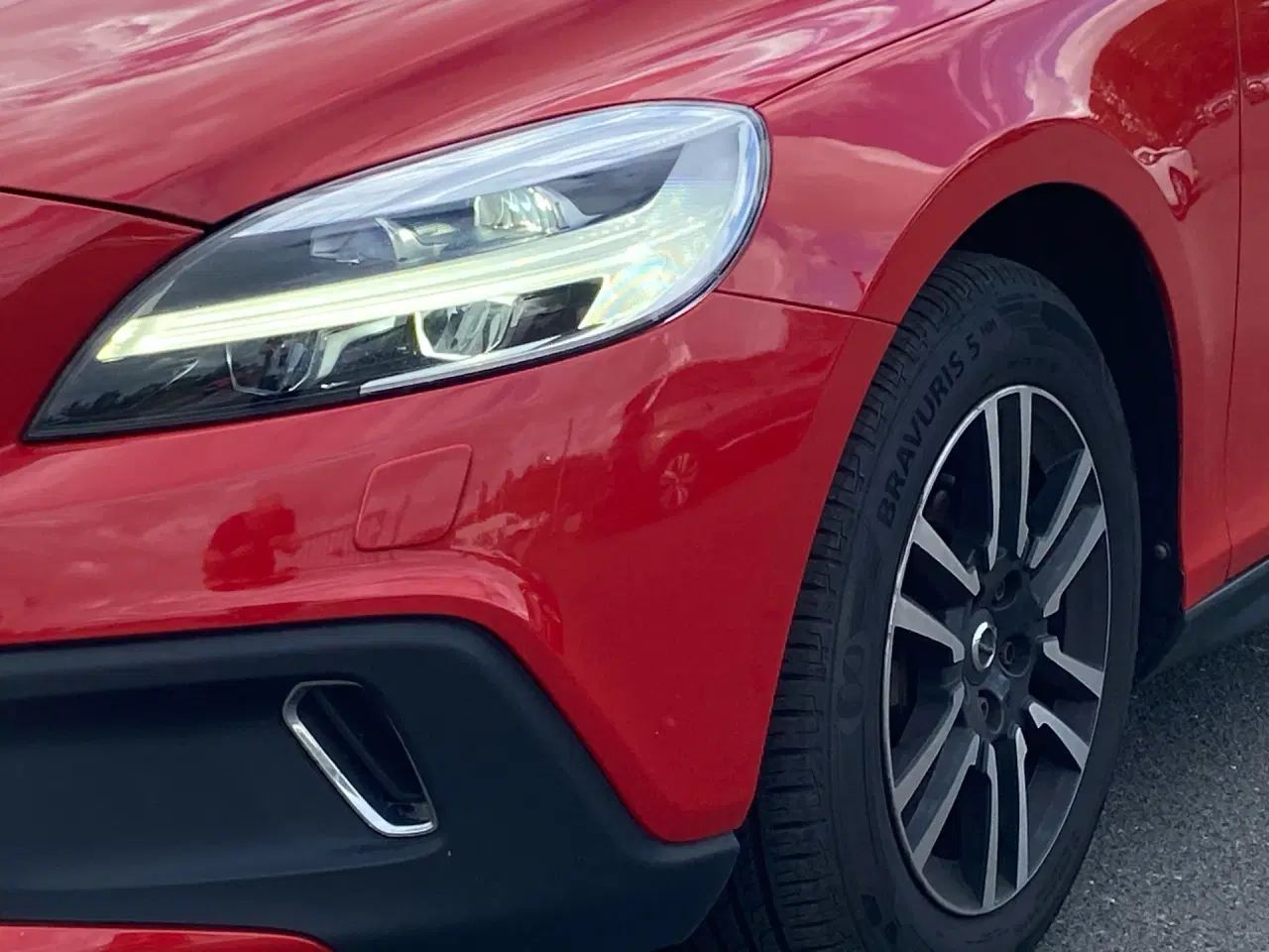 Billede 6 - Volvo V40 Cross Country 2,0 D2 Momentum 120HK 5d 6g Aut.