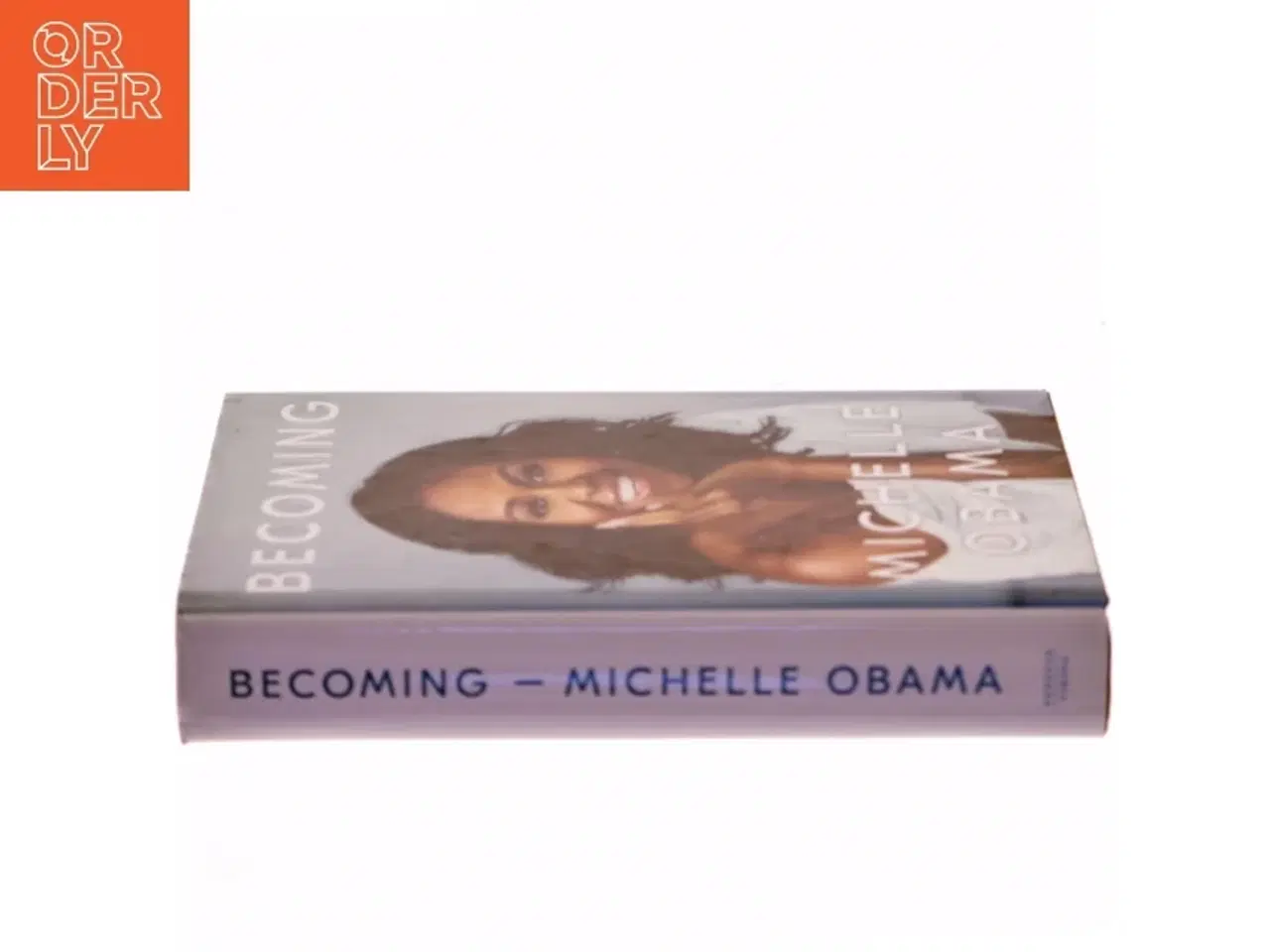 Billede 2 - Becoming by Michelle Obama af Michelle Obama (Bog)