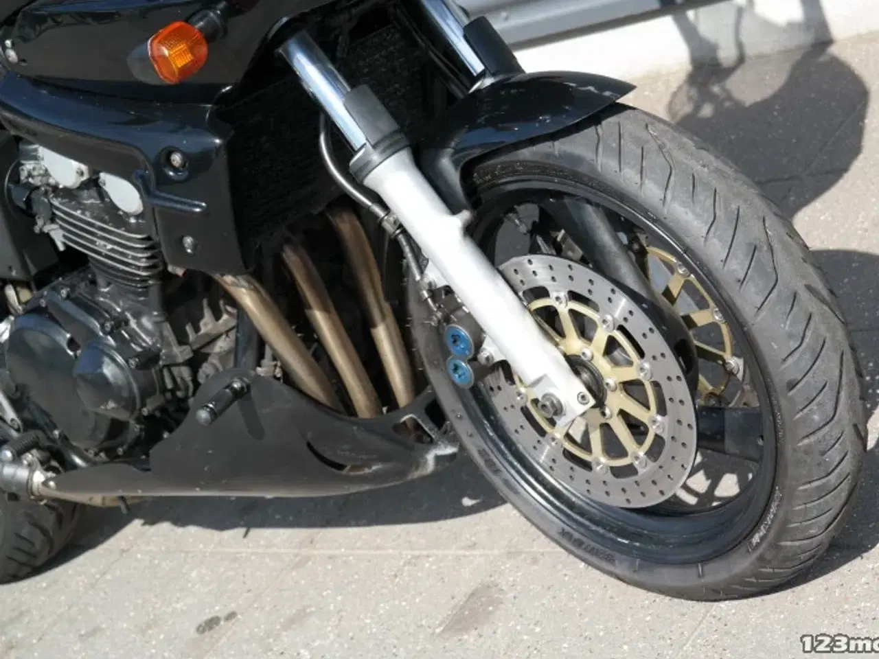 Billede 13 - Yamaha FZS 600 Fazer ENGROS/UDEN KLARGØRING