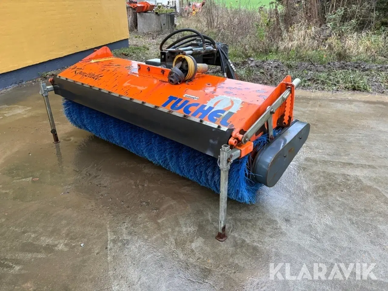 Billede 1 - Kost Tuchel Kompakt 175/650 M