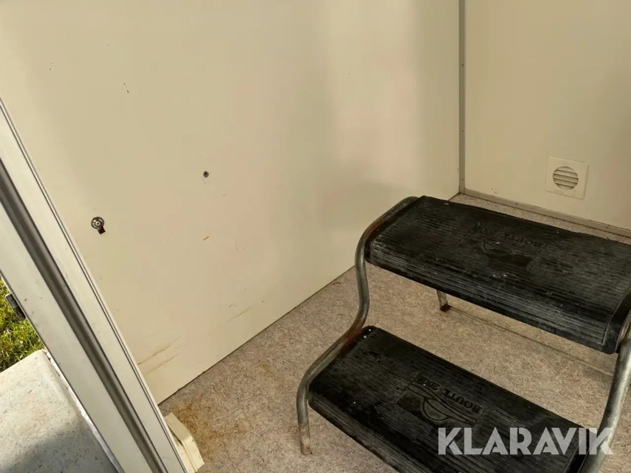 Billede 11 - Toiletvogn