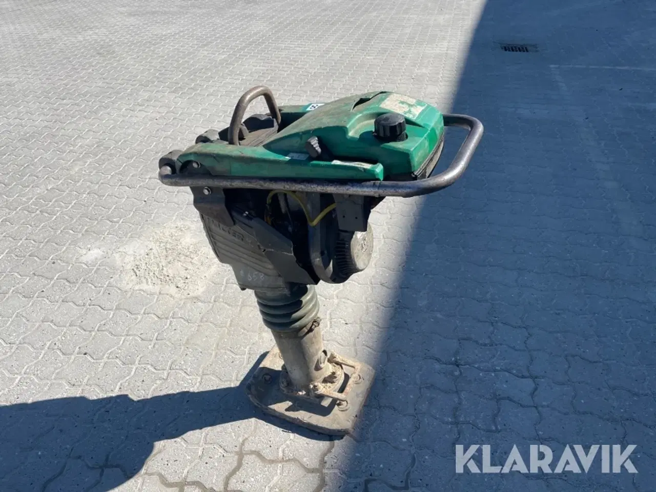 Billede 7 - Jordloppe Wacker