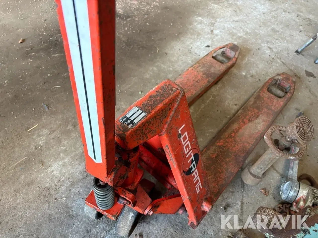 Billede 11 - Blandet lot løfteredskaber