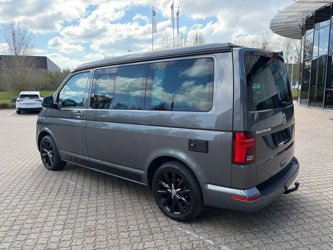 Billede 2 - VW California 2.0 TDI 204 4M Aut., Autocampere