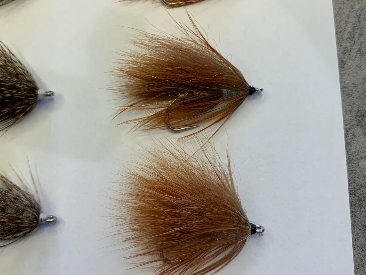 Billede 5 - Havørred fluer