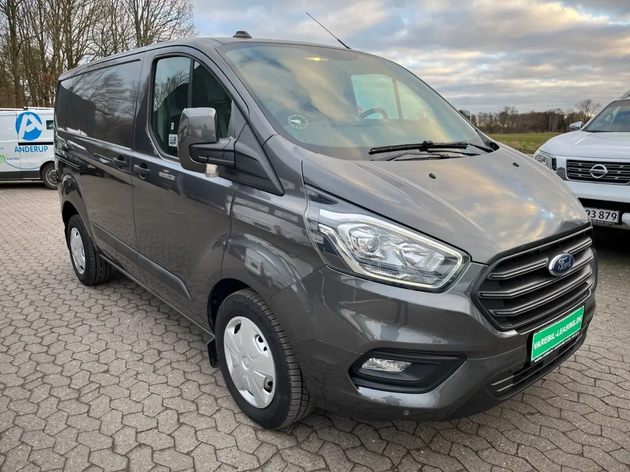 Billede 4 - Ford Transit Custom 340S 1,0 PHEV Trend aut.