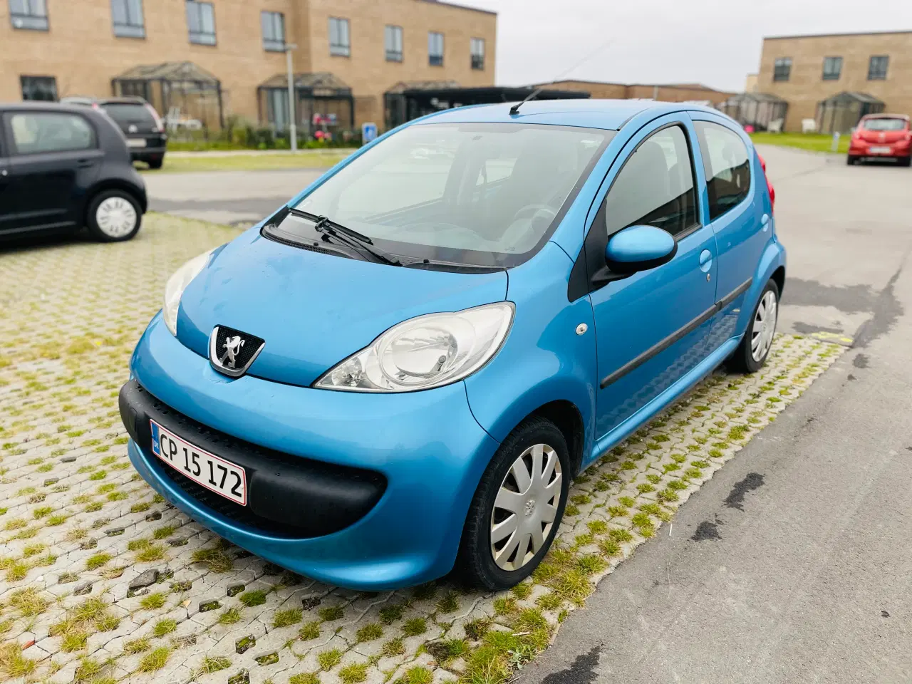 Billede 1 - Peugeot 107 1.0 