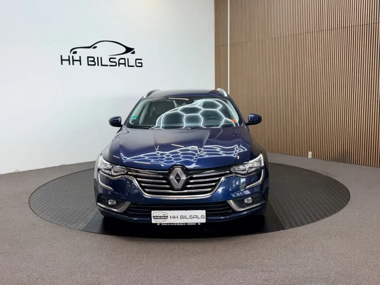 Billede 2 - Renault Talisman 1,6 dCi 130 Intens Sport Tourer EDC