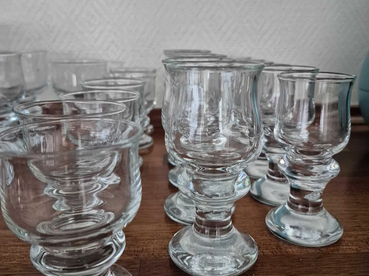 Billede 4 - Holmegaard tivoli glas