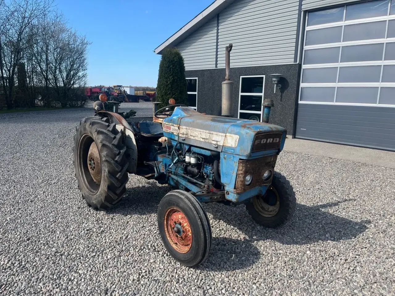 Billede 15 - Ford 3000