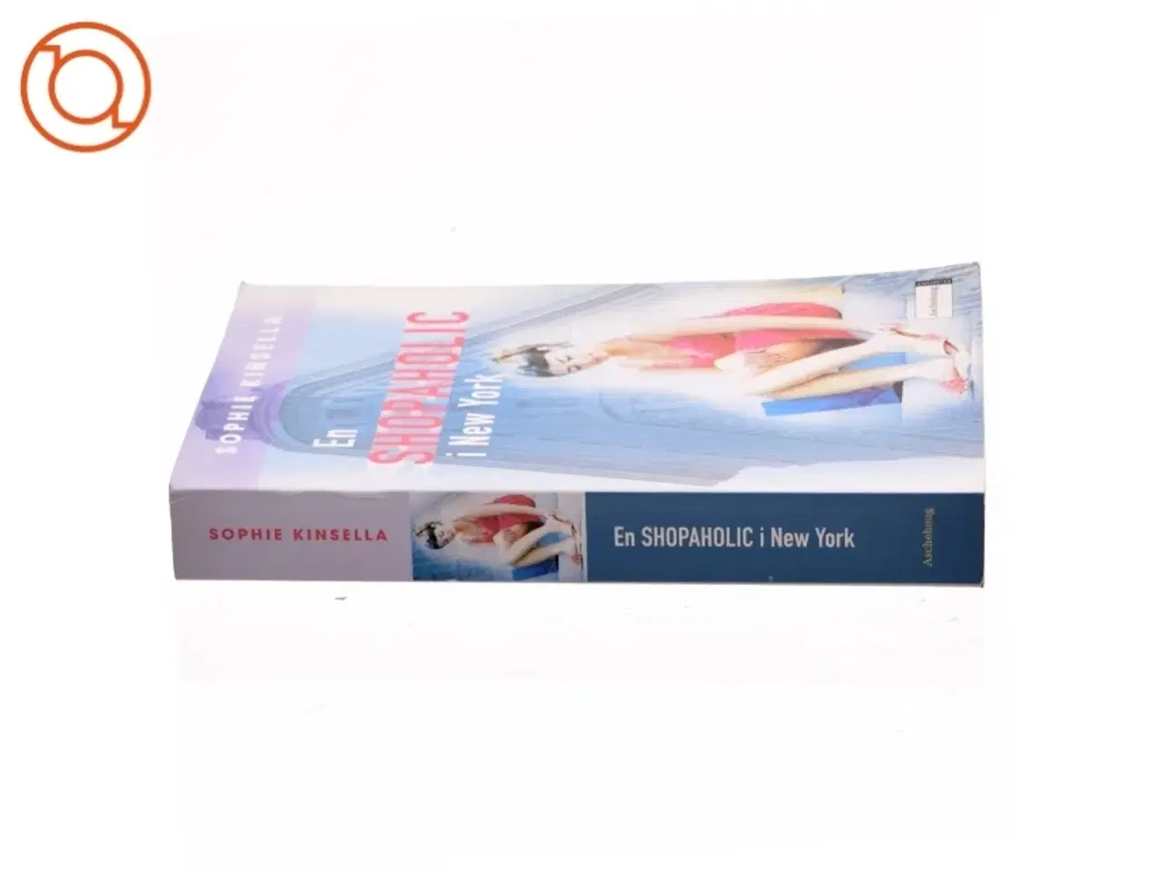 Billede 2 - En shopaholic i New York af Sophie Kinsella (Bog)