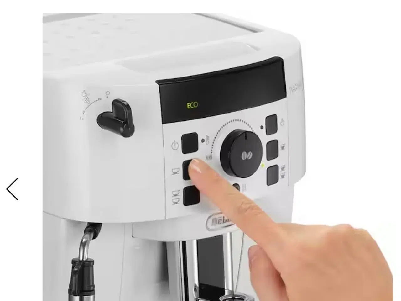 Billede 1 - DéLonghi Magnifica S