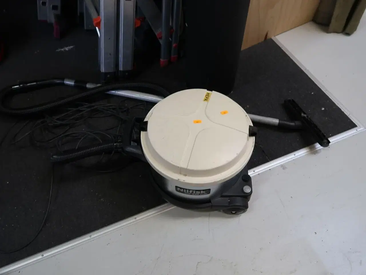 Billede 3 - Støvsuger NILFISK GD 930 S100