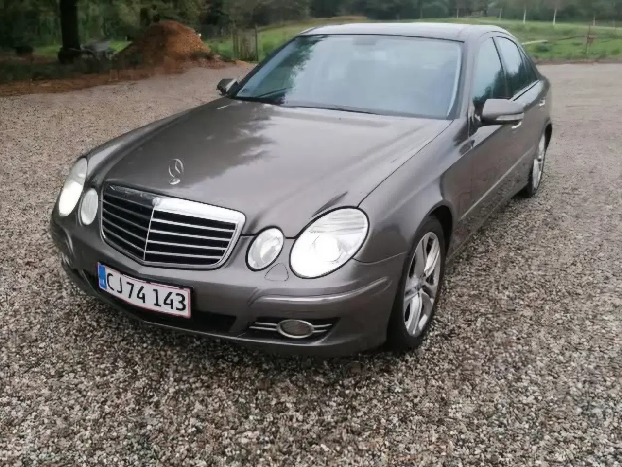 Billede 1 - Mercedes 320 CDI Avantgarde 