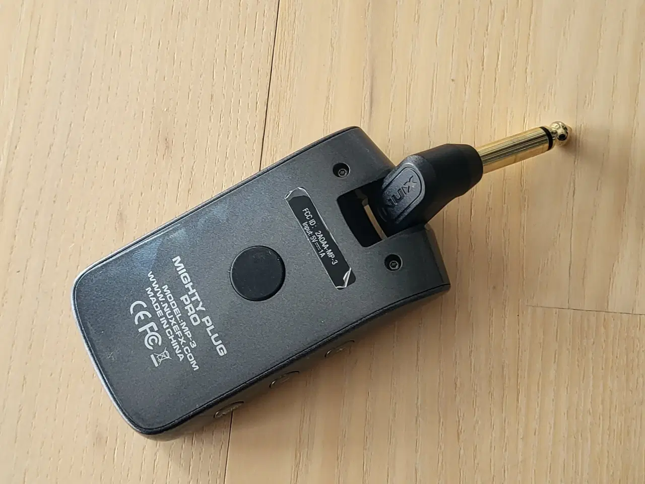 Billede 7 - Harley Benton TE-20 BK+Nux Mighty Plug Pro