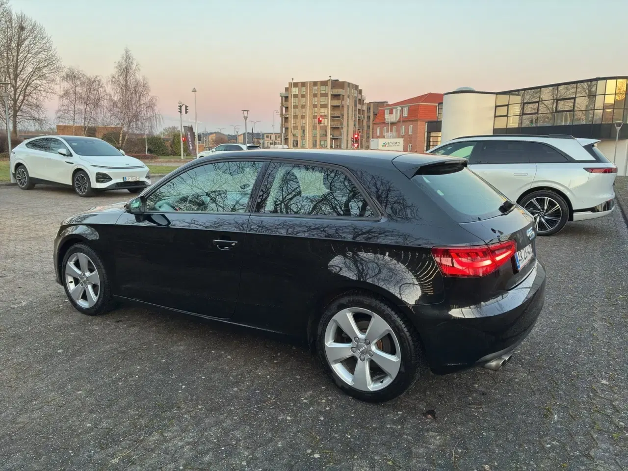 Billede 7 - Audi A3 1,4 TFSi 150 Ambition
