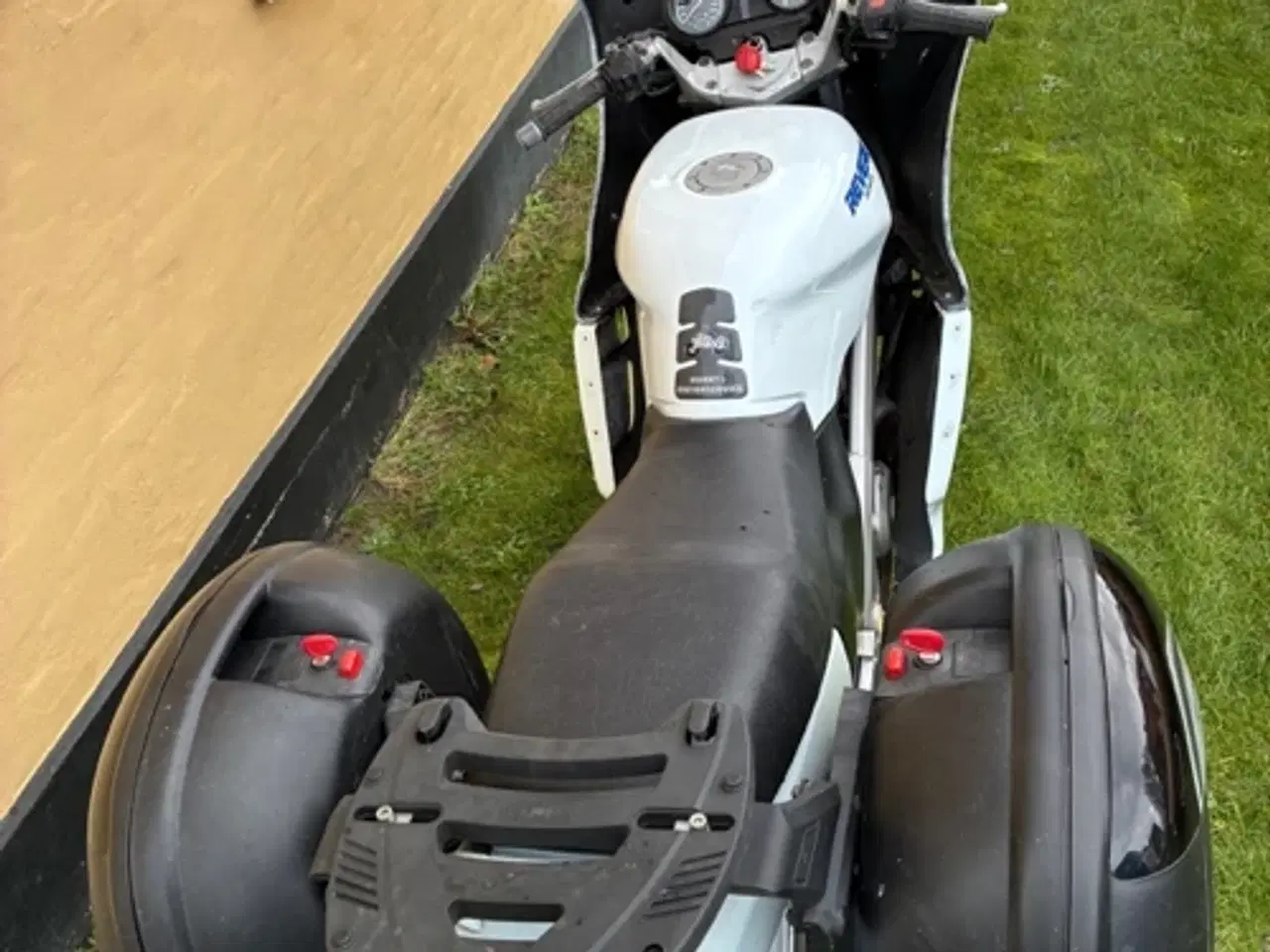 Billede 8 - Honda NTV 650 Revere